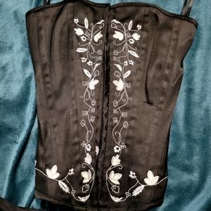 Vintage perfect condition bustier.